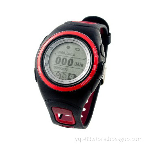 YQT infrared heart rate watch special for men